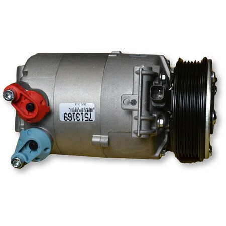 Gpd Compressor New 7513169